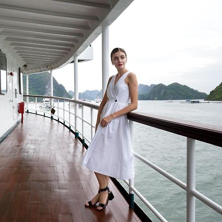 Emeraude Classic Cruises Ha Long Esterno foto