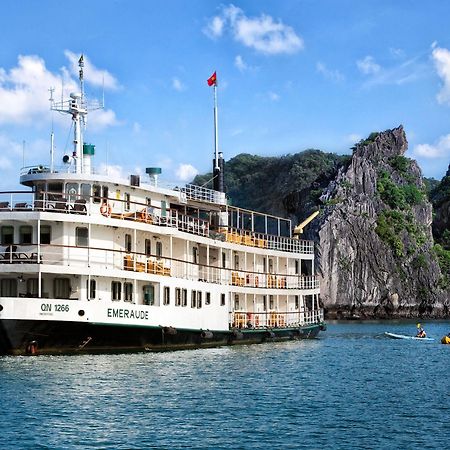 Emeraude Classic Cruises Ha Long Esterno foto