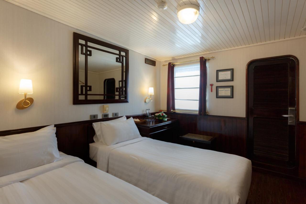 Emeraude Classic Cruises Ha Long Esterno foto
