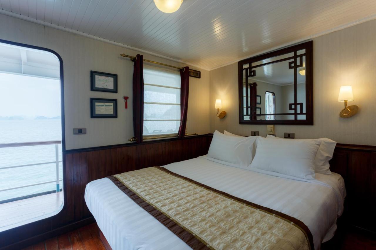 Emeraude Classic Cruises Ha Long Esterno foto