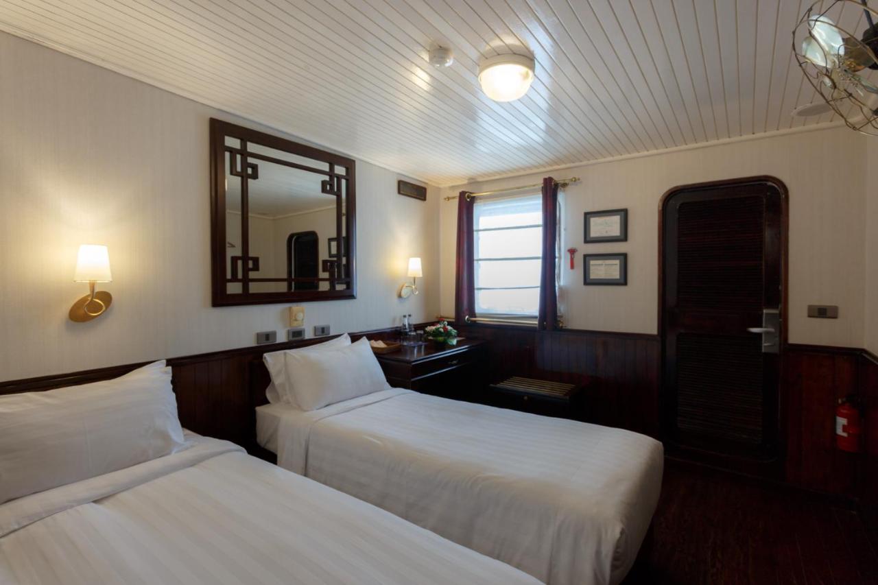 Emeraude Classic Cruises Ha Long Esterno foto