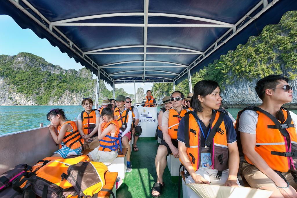 Emeraude Classic Cruises Ha Long Camera foto