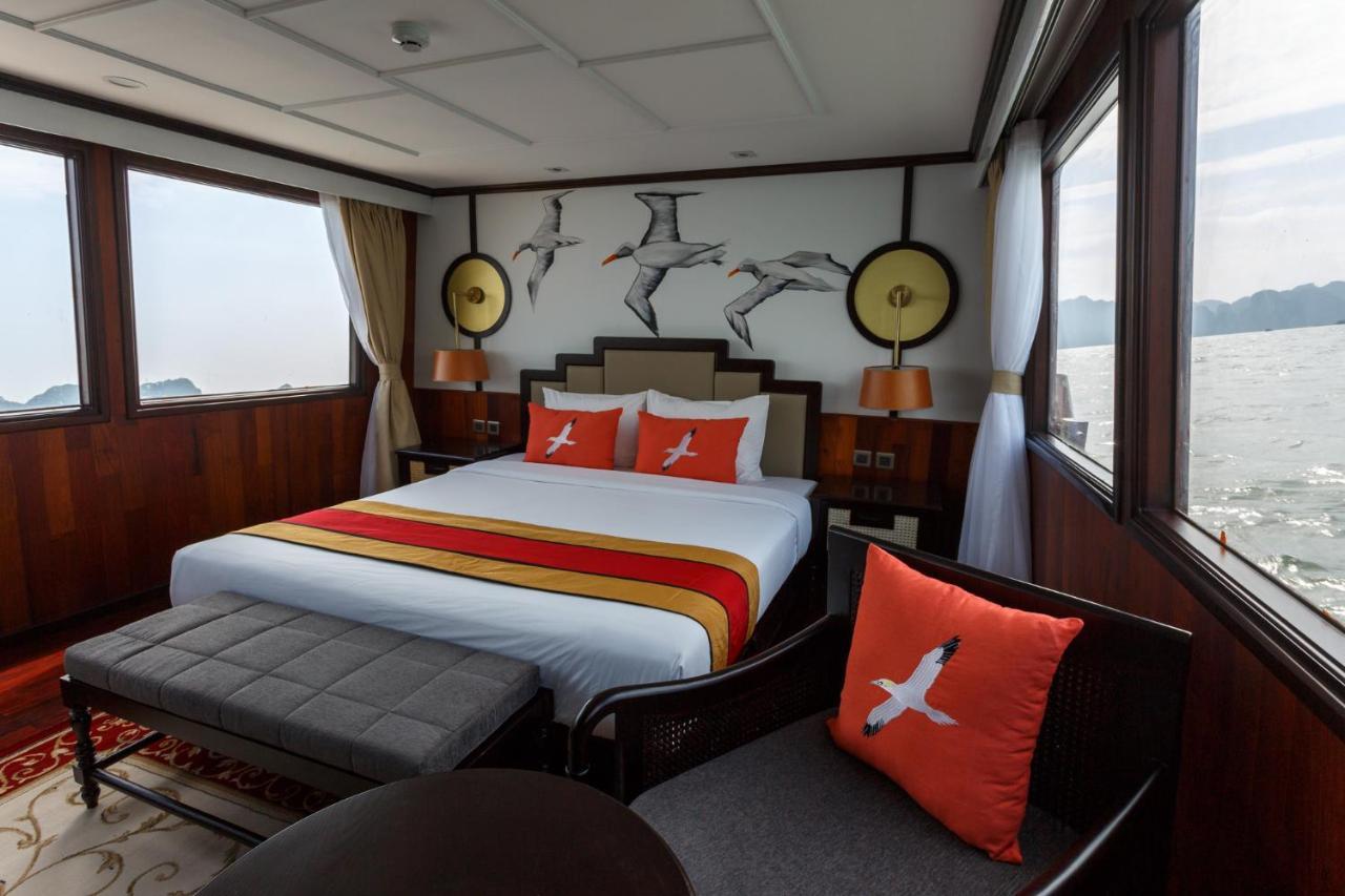 Emeraude Classic Cruises Ha Long Esterno foto