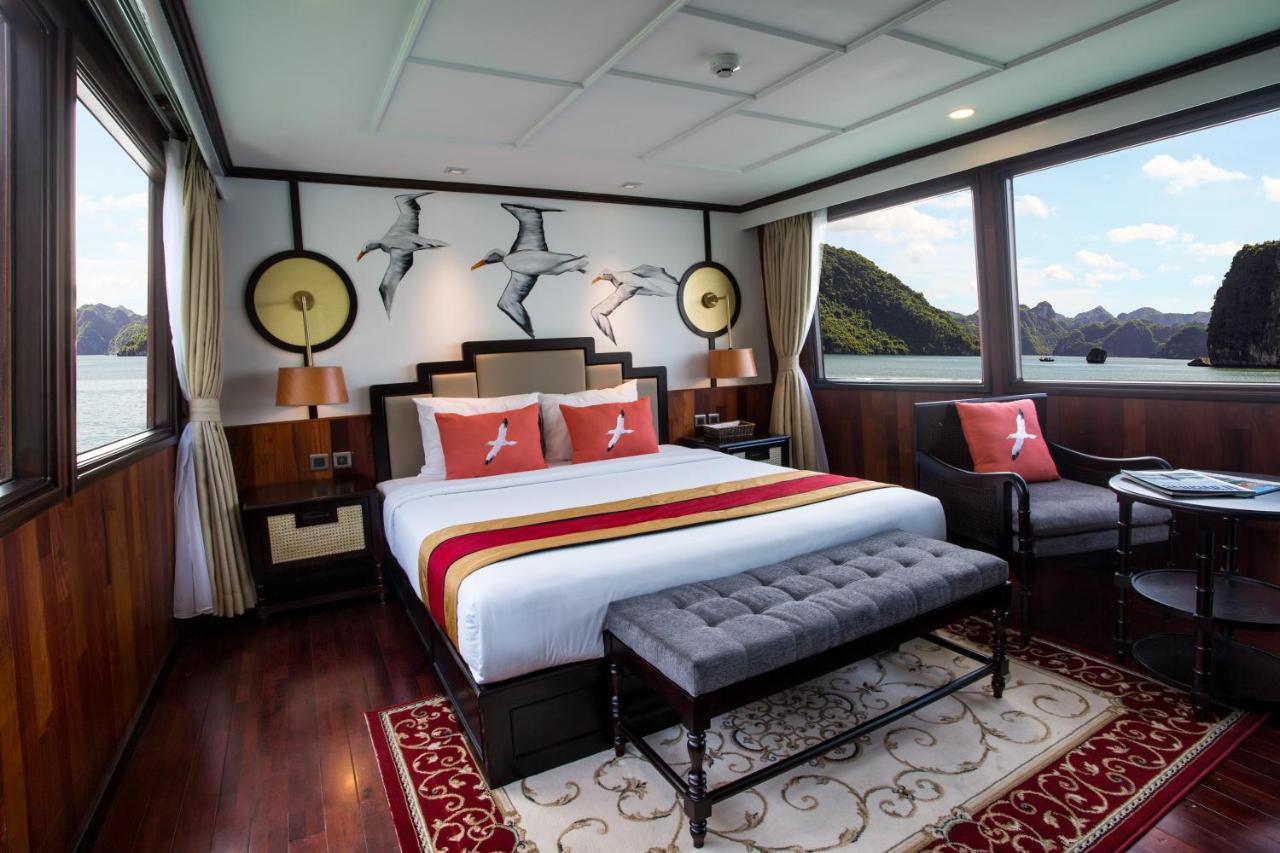 Emeraude Classic Cruises Ha Long Esterno foto