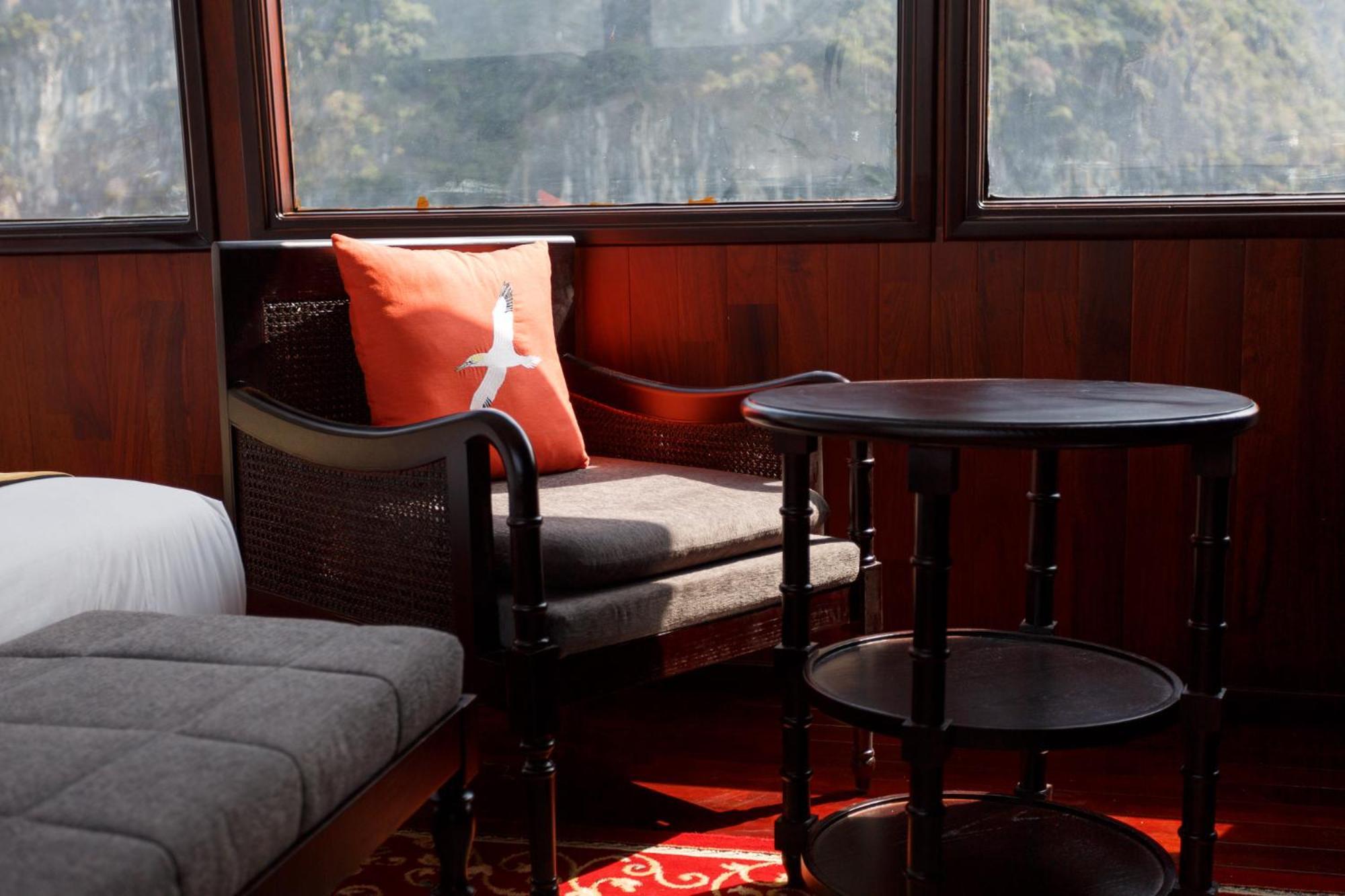 Emeraude Classic Cruises Ha Long Esterno foto