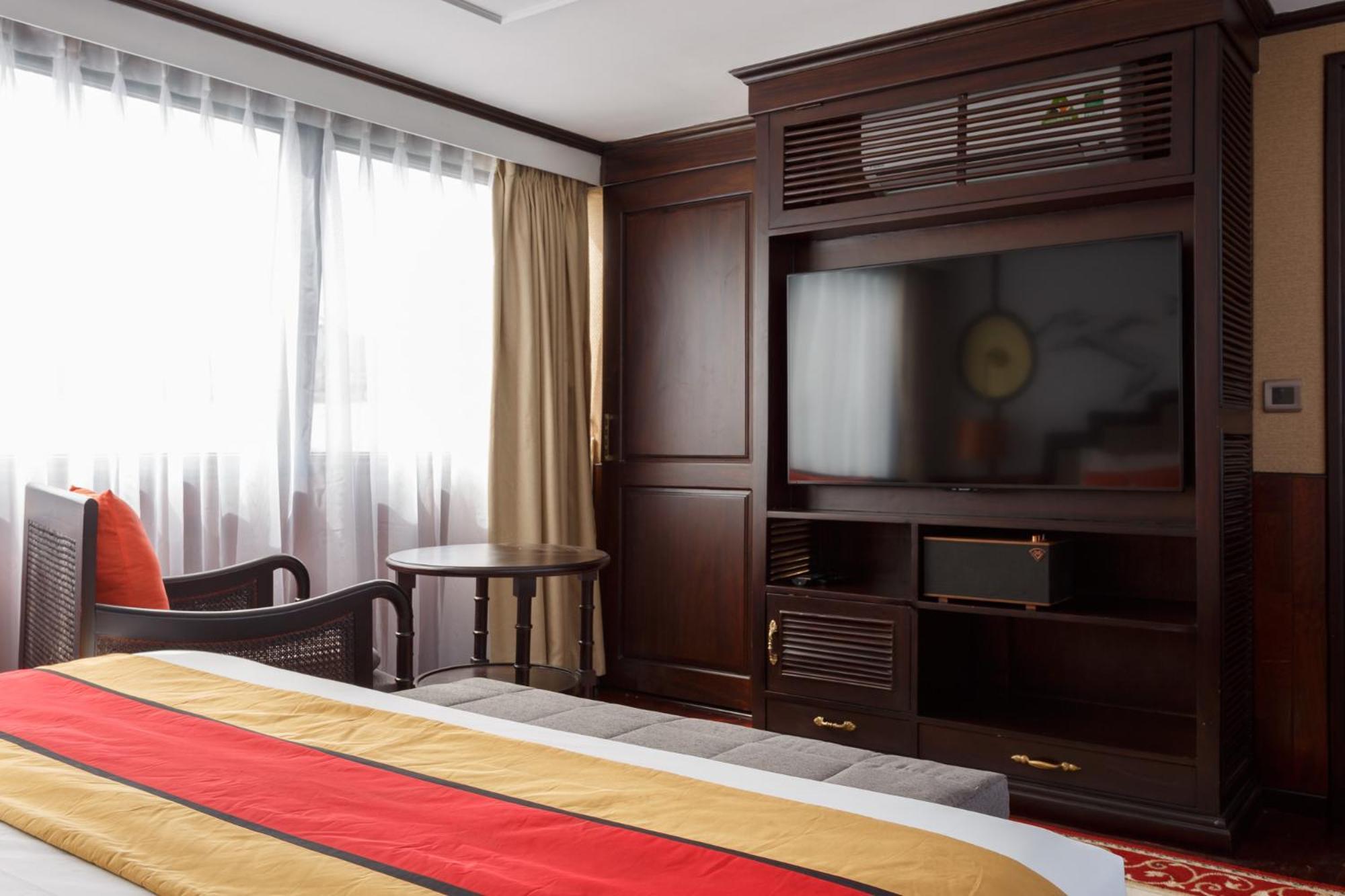 Emeraude Classic Cruises Ha Long Esterno foto