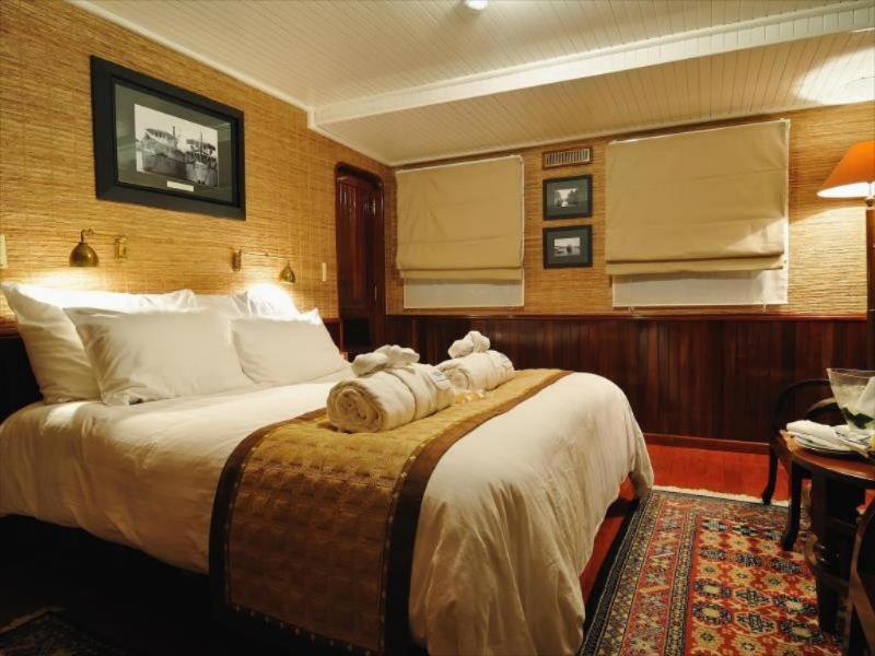 Emeraude Classic Cruises Ha Long Camera foto