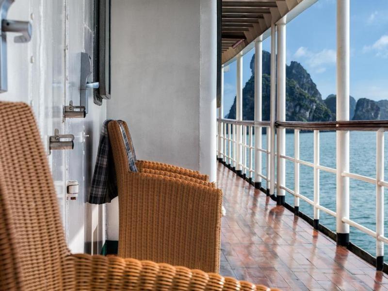 Emeraude Classic Cruises Ha Long Camera foto