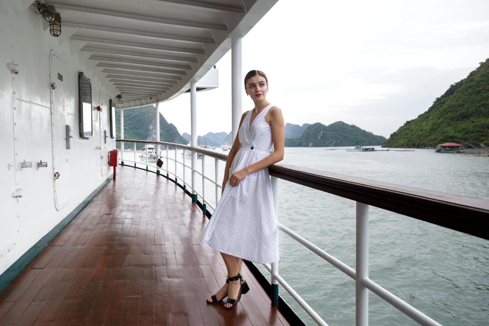 Emeraude Classic Cruises Ha Long Esterno foto