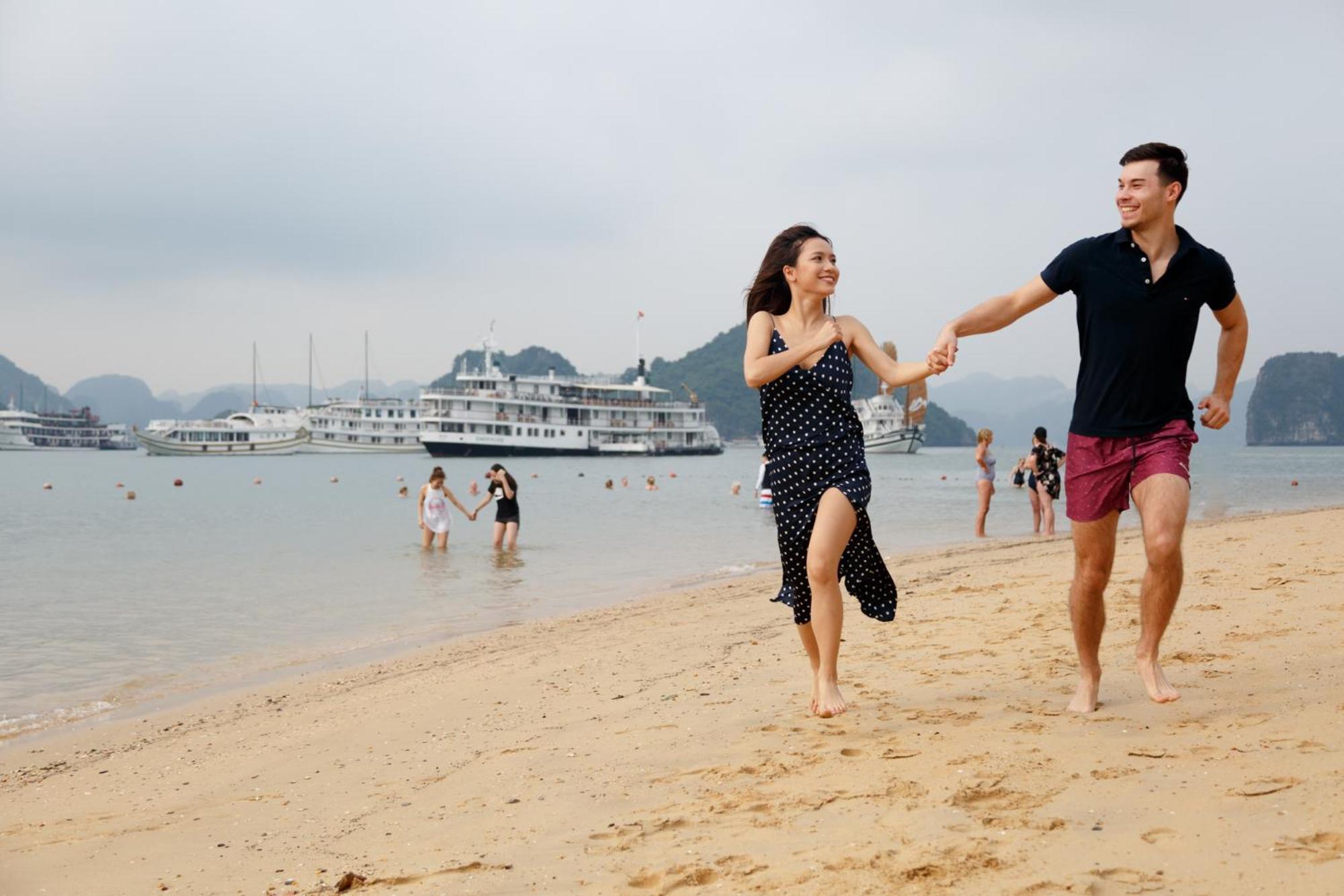 Emeraude Classic Cruises Ha Long Esterno foto