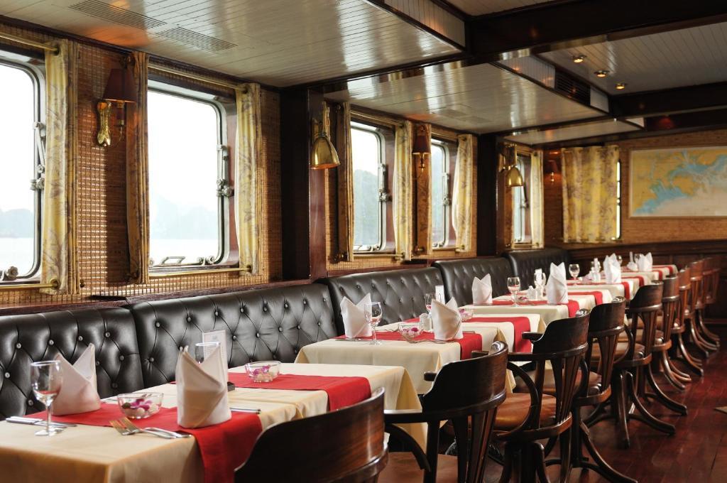 Emeraude Classic Cruises Ha Long Esterno foto