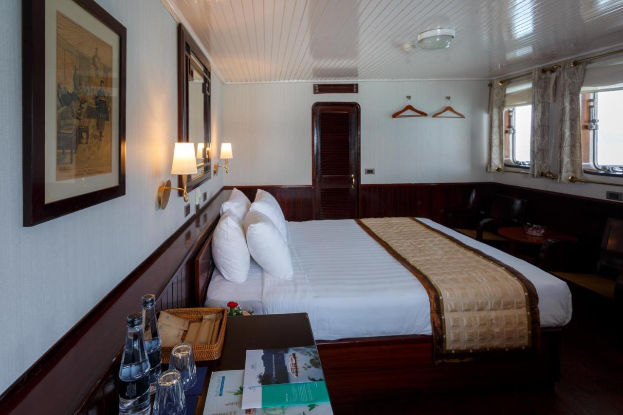 Emeraude Classic Cruises Ha Long Esterno foto