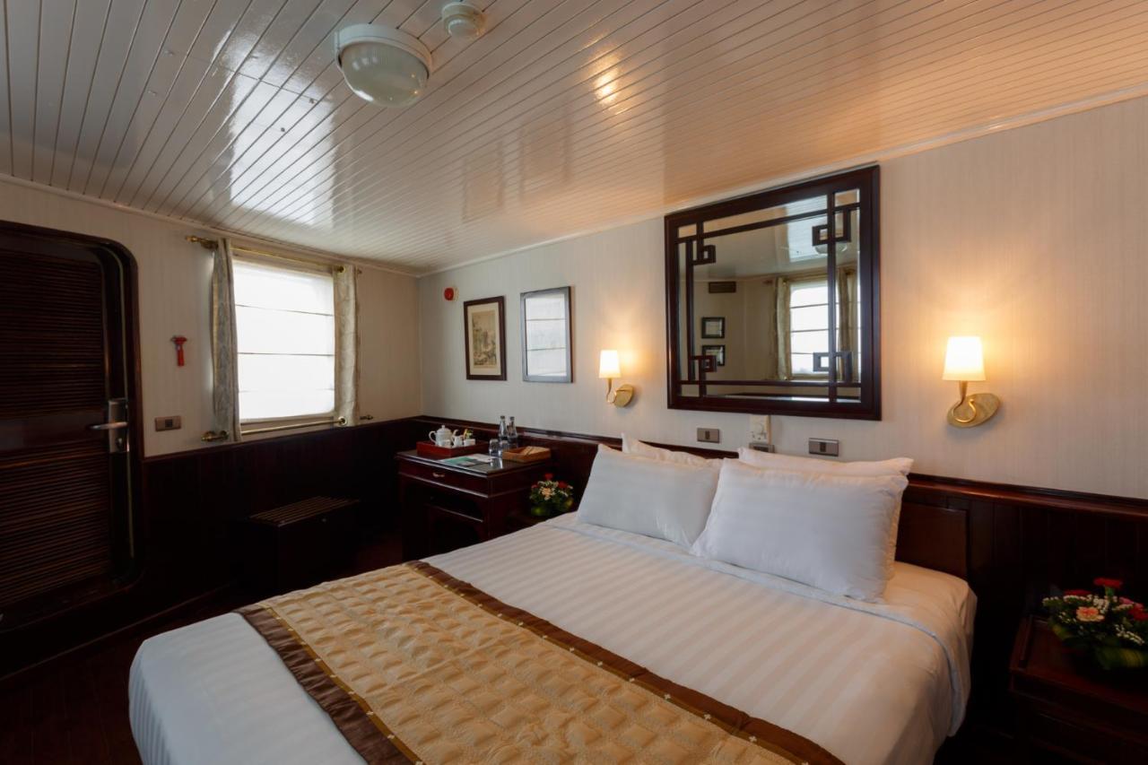 Emeraude Classic Cruises Ha Long Esterno foto