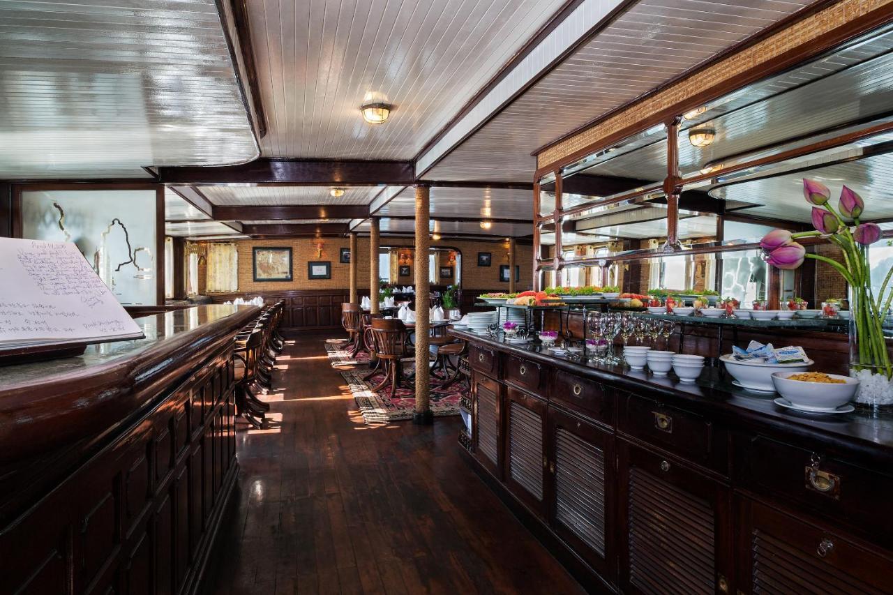 Emeraude Classic Cruises Ha Long Esterno foto