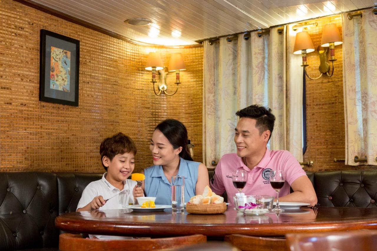 Emeraude Classic Cruises Ha Long Esterno foto